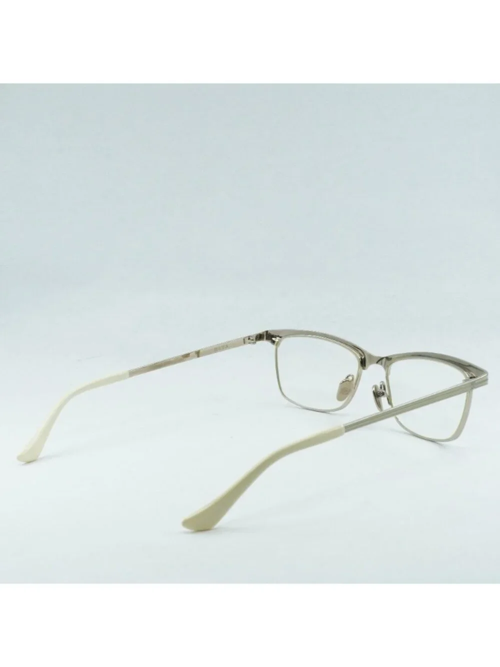 Final Sale! Dita AVALON DRX-3008-B-51 Eyeglasses Cream 51mm Rectangle Frame